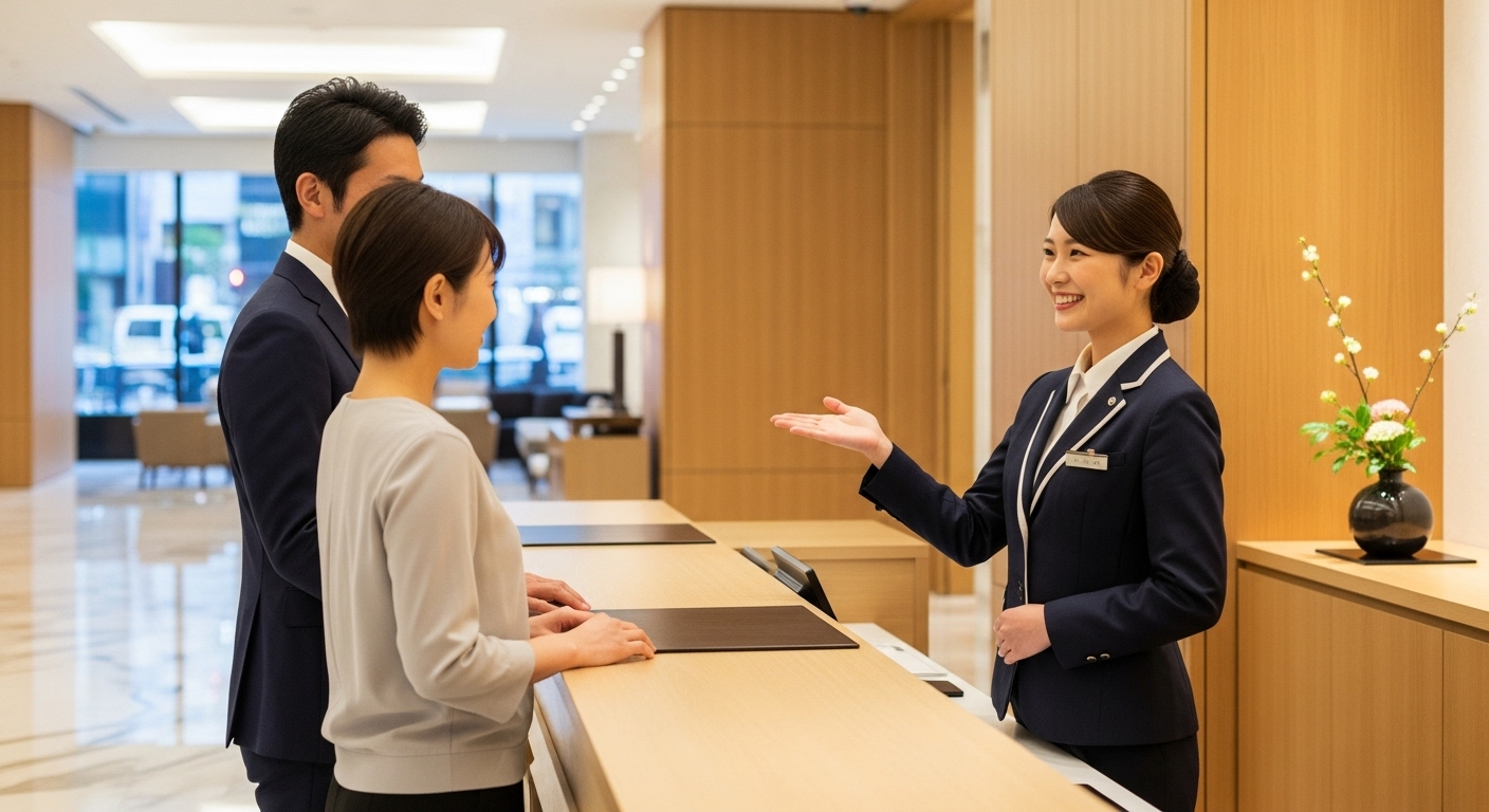 ゲストサービス